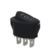 Переключатель SC760-3С 3пол.3кон.