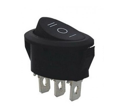 Переключатель SC760-3С 3пол.3кон.
