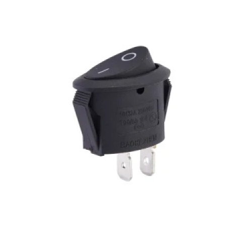 Переключатель SC760-2С 2пол.2кон.