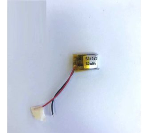 Аккумулятор Li-Po 3.7В 50мАч /501012/