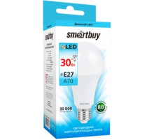Лампа светодиодная Smartbuy 30Вт Е27 4000К