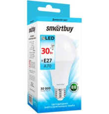 Лампа светодиодная Smartbuy 30Вт Е27 4000К