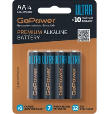 Элемент питания GoPower U LR6 1.5Вольта