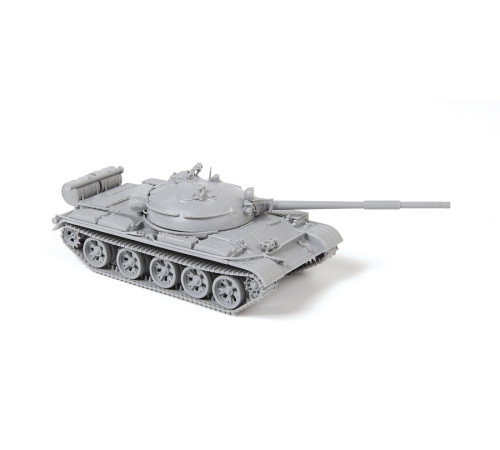 Модель "Т-62" 1/72 Звезда