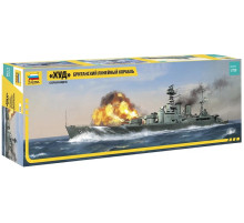 Модель Английского линкора "Худ" 1/720 Звезда