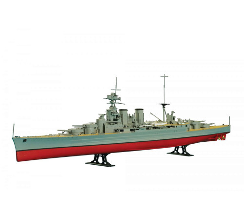 Модель Английского линкора "Худ" 1/720 Звезда