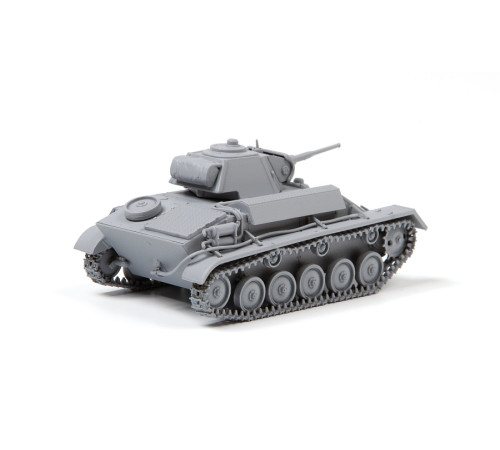  Модель Советского танка "Т-70Б" 1/72 Звезда