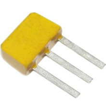 Транзистор КТ315Е /0.1А,35В/npn/