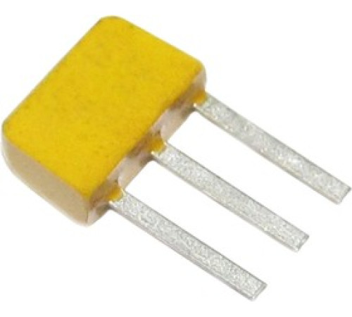 Транзистор КТ315Е /0.1А,35В/npn/