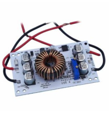 Модуль повыш.10-60В в 12-60В 10А с рег.тока 600W