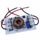 Модуль повыш.10-60В в 12-60В 10А с рег.тока 600W