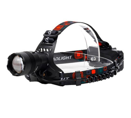Фонарь налобный аккумулят.IR-8080/8081