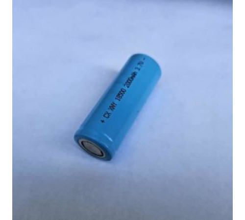 Аккумулятор Li-ion 18500 2000мАч 3.7В KPY