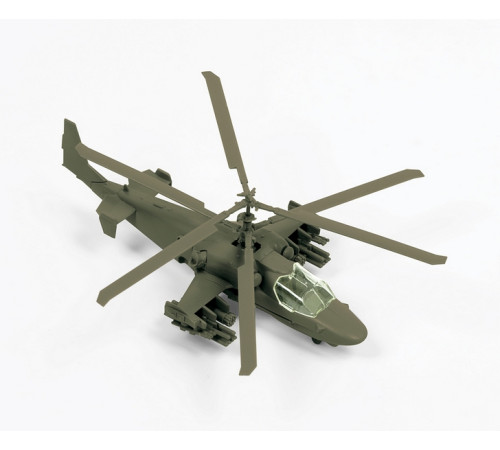  Модель  "Ка-52" 1/144 Звезда /7429/