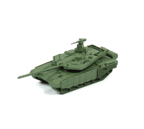 Модель "Т-90МС" 1/100 Звезда /7434/