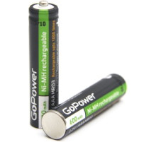 Аккумулятор GoPower AAA 600mAh Ni-Mh 1.2Вольта