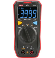 Мультиметр цифровой UNI-T UT-123