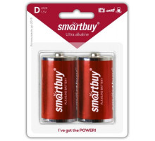 Элемент питания Smartbuy LR20 1.5Вольта