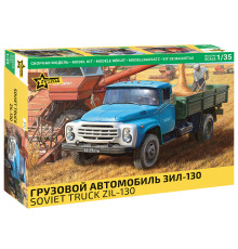  Модель "Груз.автомобиль ЗИЛ-130" 1/35 Звезда