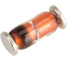 Диод высокочаст. LL4148 /150мА, 100Вольт/