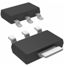 Транзистор BCP53-16  /1А, 100В PNP/