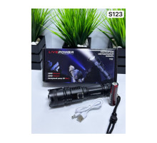 Фонарь светод. Y02 1000мет. 30Вт LivePower