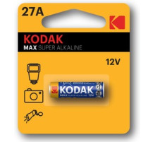 Элемент питания Kodak  27A 12Вольт