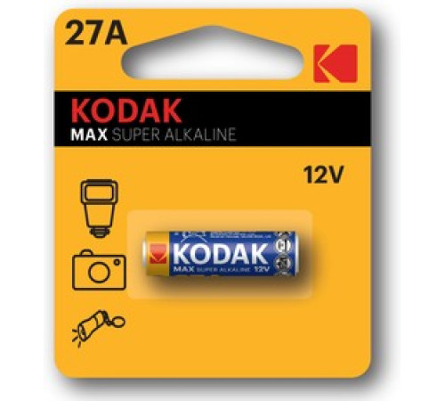 Элемент питания Kodak  27A 12Вольт