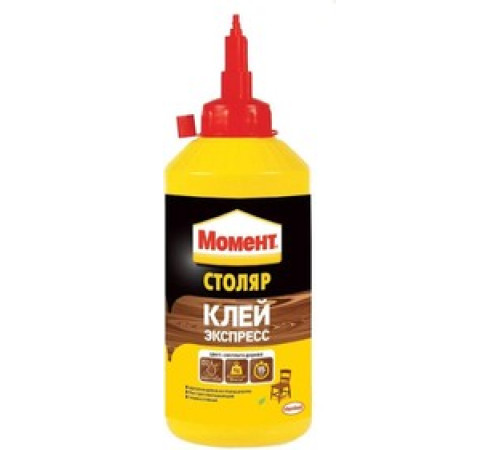 Клей Момент "Столяр" экспресс 250гр.