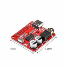 Плата приемника Bluetooth  4.1 XY-BT-Mини