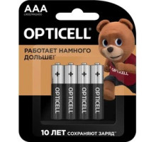 Элемент питания OPTICELL LR03  1.5Вольта
