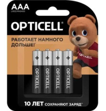 Элемент питания OPTICELL LR03  1.5Вольта