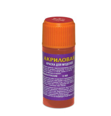 12-АКР	 Краска красная (алая)
