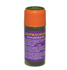 24-АКР	 Краска оливковая