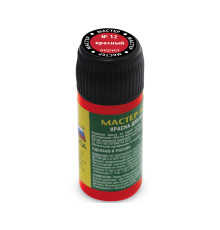 12-МАКР	 Краска красная (алая)