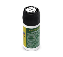 17-МАКР  Краска белая