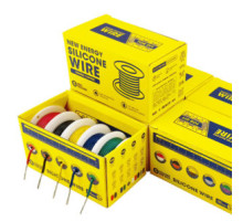 Провод AWG18/0.75кв. мм.5метров /катушка/