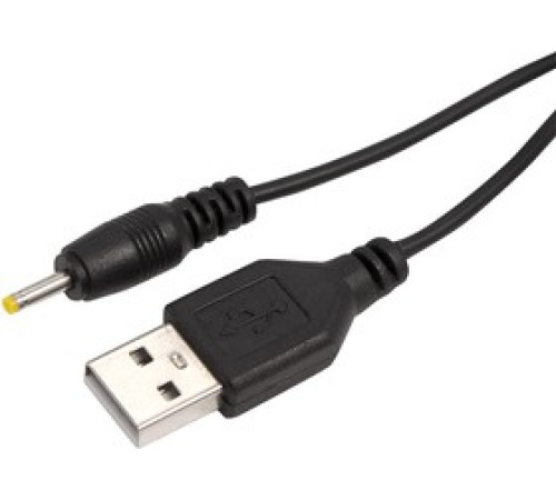Кабель питания USB А/шт./ -разъем 2.5х0.7мм/шт./