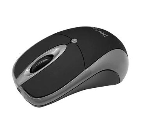 Мышь провод. PERFEO "ORION" USB черная