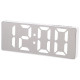 Часы-будильник HomeStar с подсветкой HS-0120 W