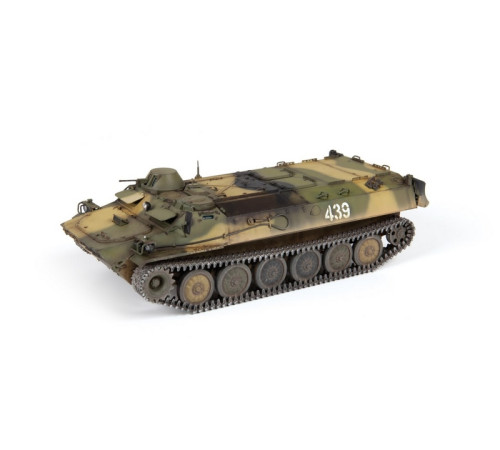  Модель бронетранспортераи"МТЛБ" 1/35 Звезда