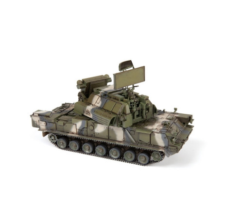 Модель ЗРК "ТОР-М2 " 1/72 Звезда  /5081/