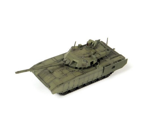 Модель "Т-14 Армата" 1/100 Звезда /7433/