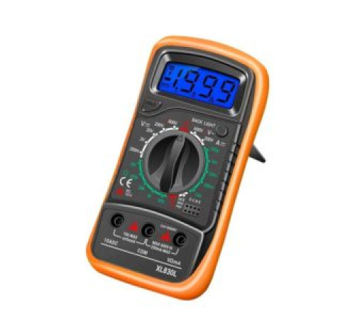 Мультиметр цифровой ANENG XL 830L