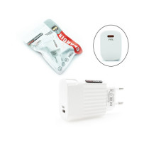 Зарядное уст-во сетевое 5В,3.0А MRM-XQ10 PD20W