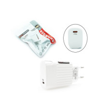 Зарядное уст-во сетевое 5В,3.0А MRM-XQ10 PD20W