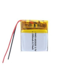 Аккумулятор Li-Po 3.7В 200мАч /602020/