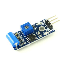 Датчик наклона SW-420 на плате Arduino