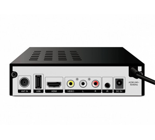 IPTV приставка DVB-T2 SELENGA HD960D